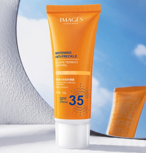 Солнцезащитный крем для лица и тела SPF 35, IMAGES Sunscreen , 40 мл.